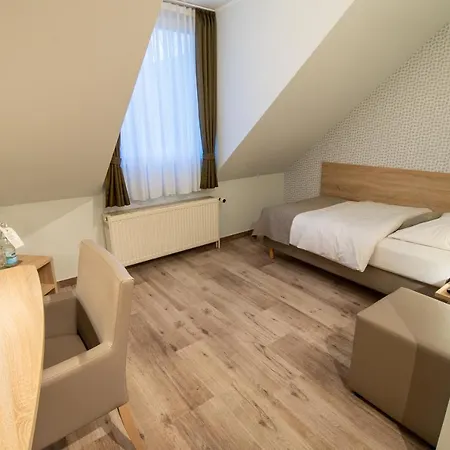 Wolfsburg Fallersleben Hotel By Belvilla Вольфсбург