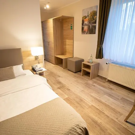 Wolfsburg Fallersleben Hotel By Belvilla