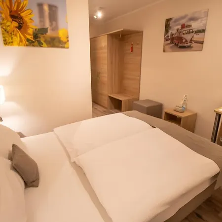 Hotel Fallersleber Spieker 3*