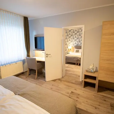 Szálloda Uno Am Spieker Fallersleben