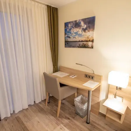 Szálloda Uno Am Spieker Fallersleben