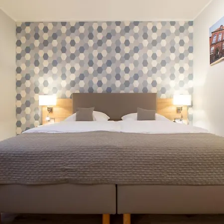 Uno Am Spieker Fallersleben Hotel