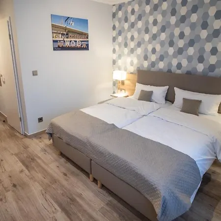 Uno Am Spieker Fallersleben Szálloda Wolfsburg