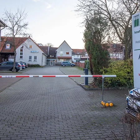 Szálloda Uno Am Spieker Fallersleben