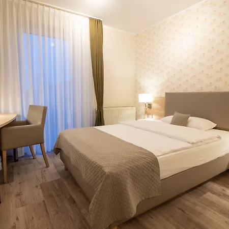 Wolfsburg Fallersleben Hotel By Belvilla Вольфсбург