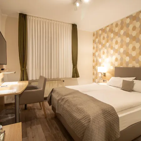 Wolfsburg Fallersleben Hotel By Belvilla Вольфсбург