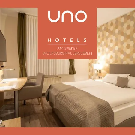 Uno Am Spieker Fallersleben Hotel