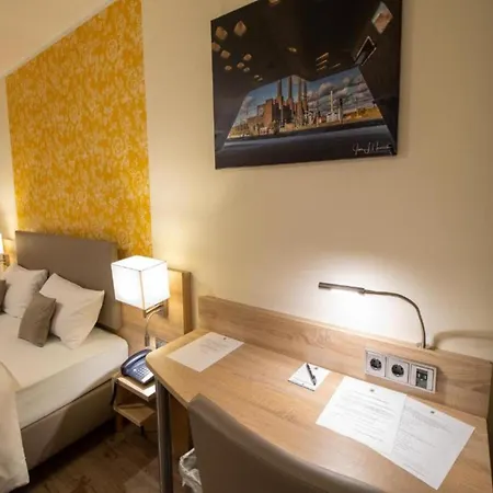 Uno Am Spieker Fallersleben Hotel Wolfsburg