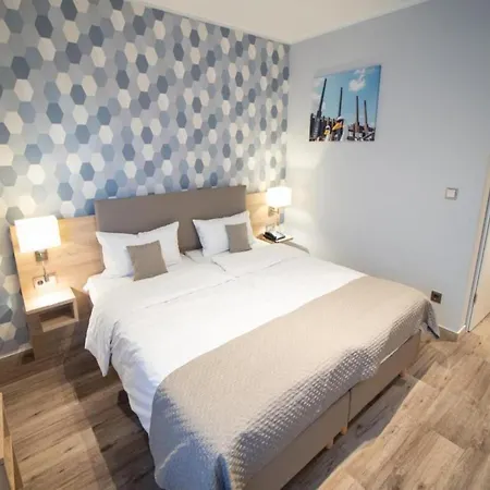 Hotel Fallersleben By Belvilla 3*