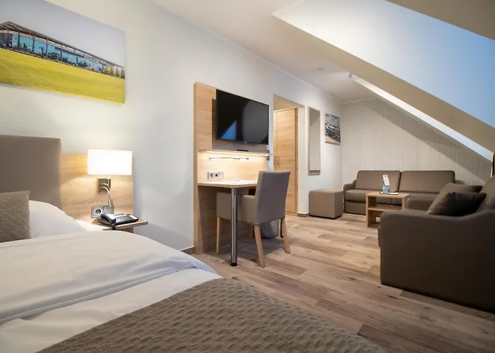 Hotel Uno Am Spieker Fallersleben 3*