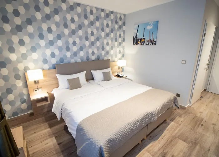 Hotel Uno Am Spieker Fallersleben